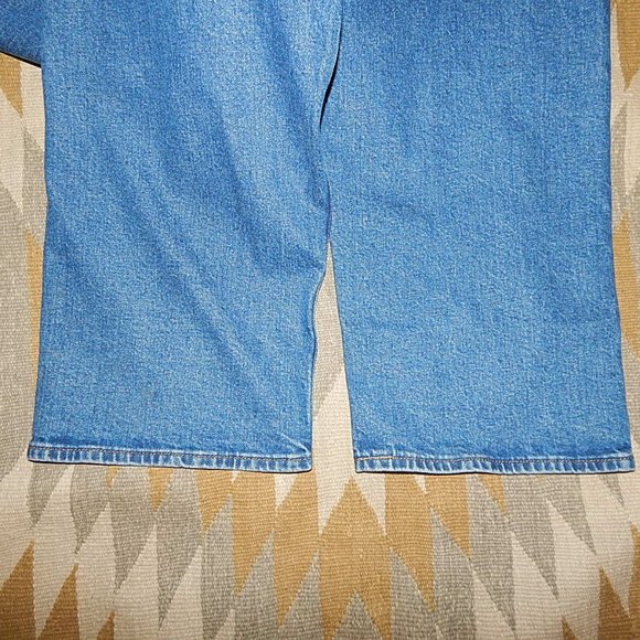 NWT Levis 42 x 36 Signature Gold Denim Blue Jeans - WPL423 - Picture 8 of 8